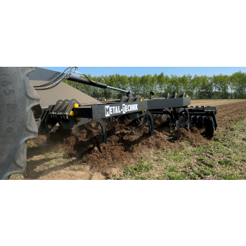 Metal-Technik Agregat bezorkowy AB-2500 / AB-3000